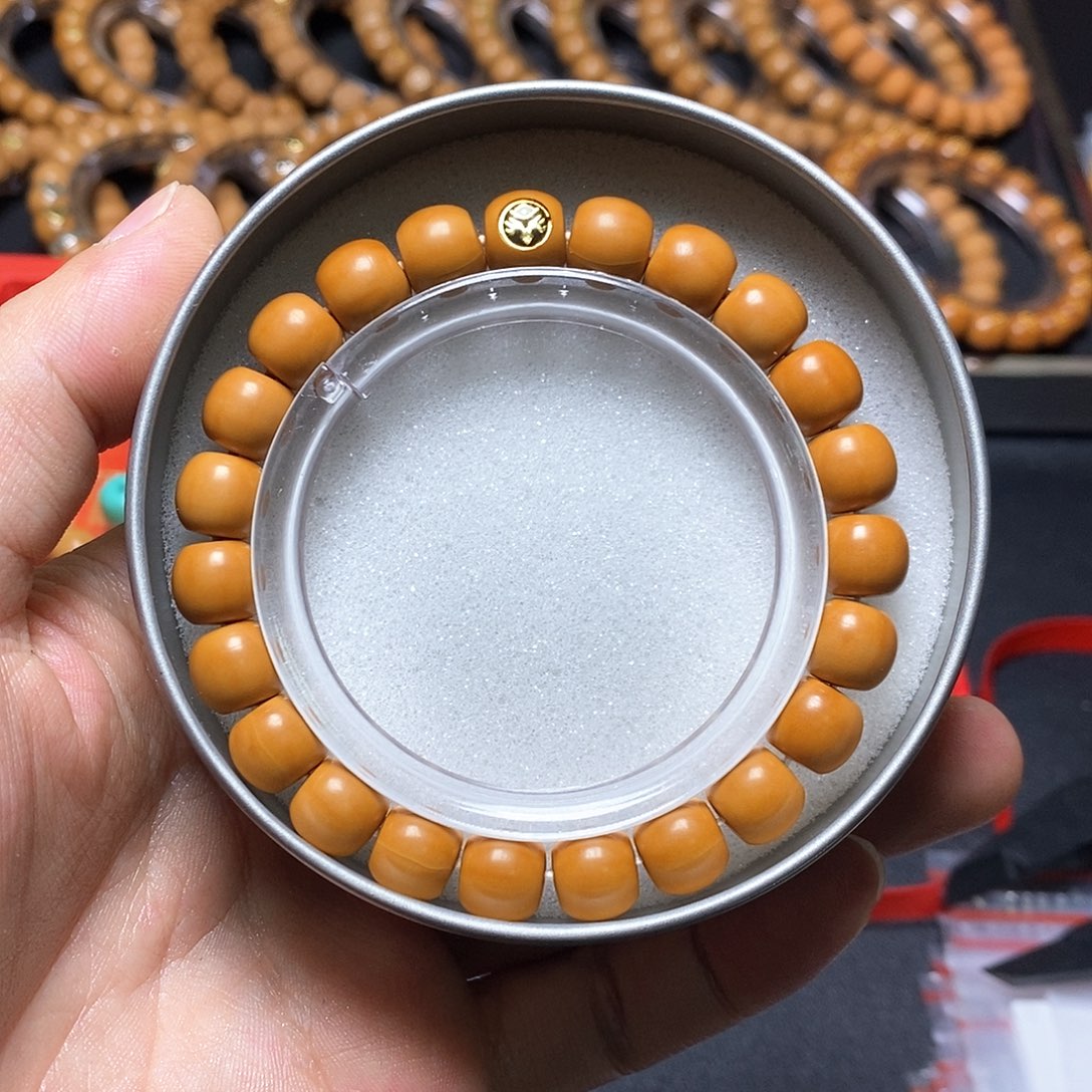 猴头核桃手串金标毕业老邢10左右全品34号