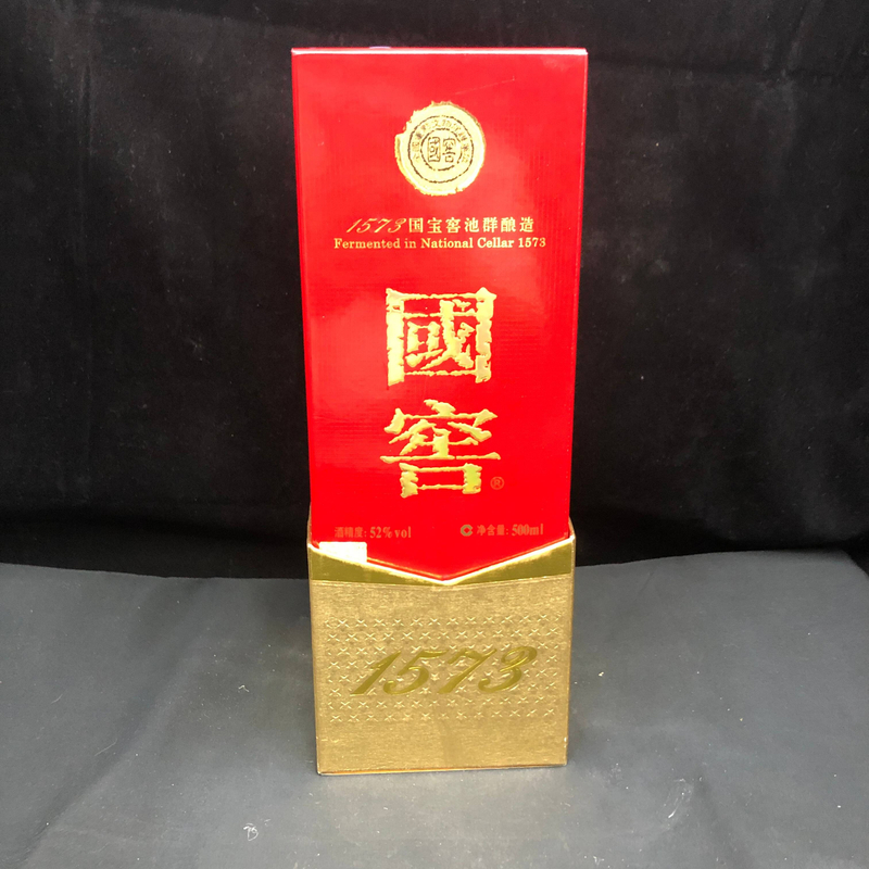 2018年国窖1573白酒53度500ml-M2XL5009878-03