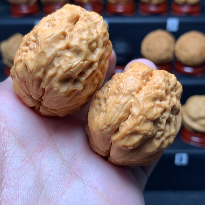文玩核桃把件高端
