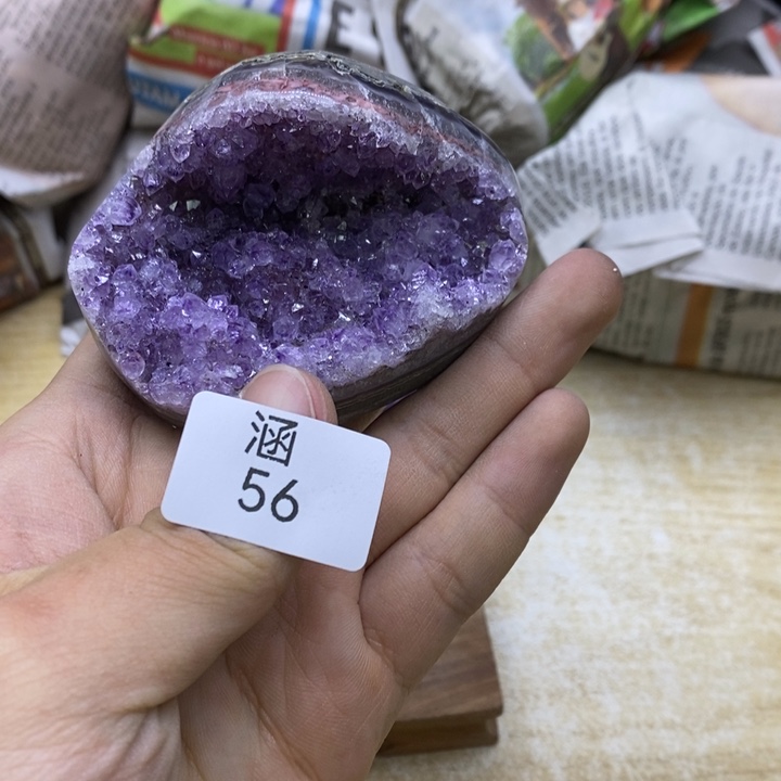 水晶大型摆件（非配饰）未镶嵌