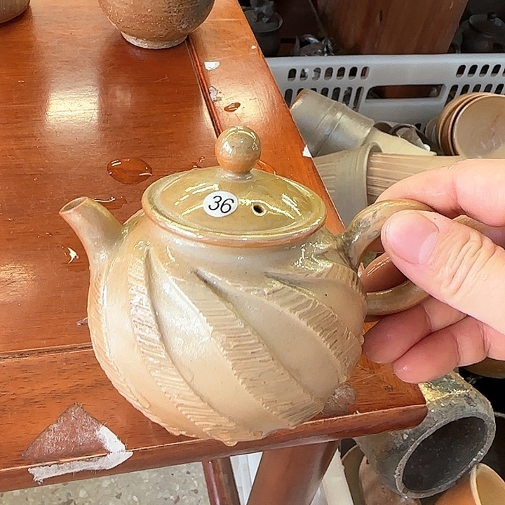 紫砂茶壶柴烧福利新品多多