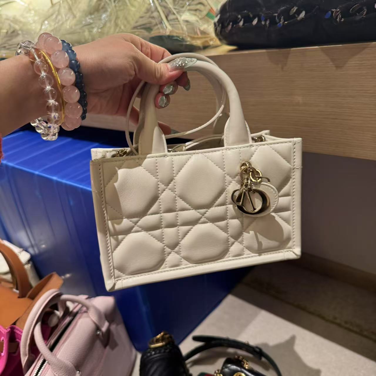 95新 DIOR/迪奥 伦老板/95新/迪奥