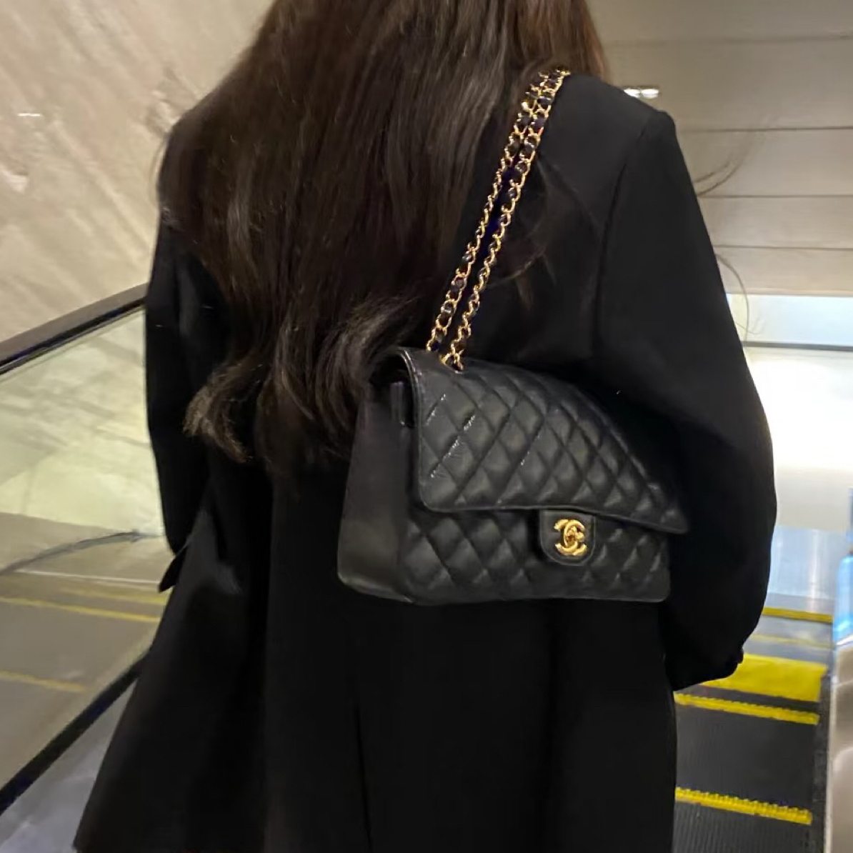 95新 Chanel/香奈儿 香奈儿/单肩包/1122