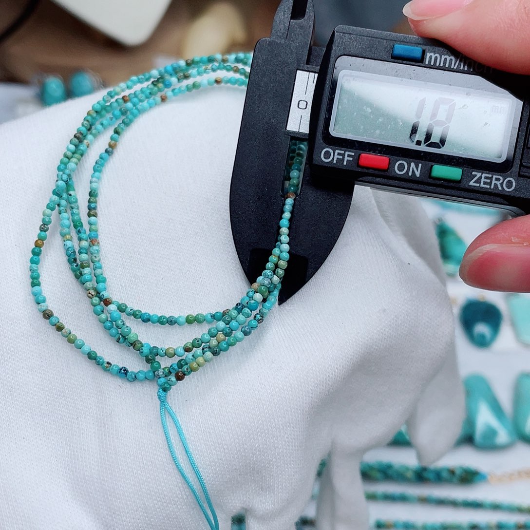 绿松石未镶嵌绿松石