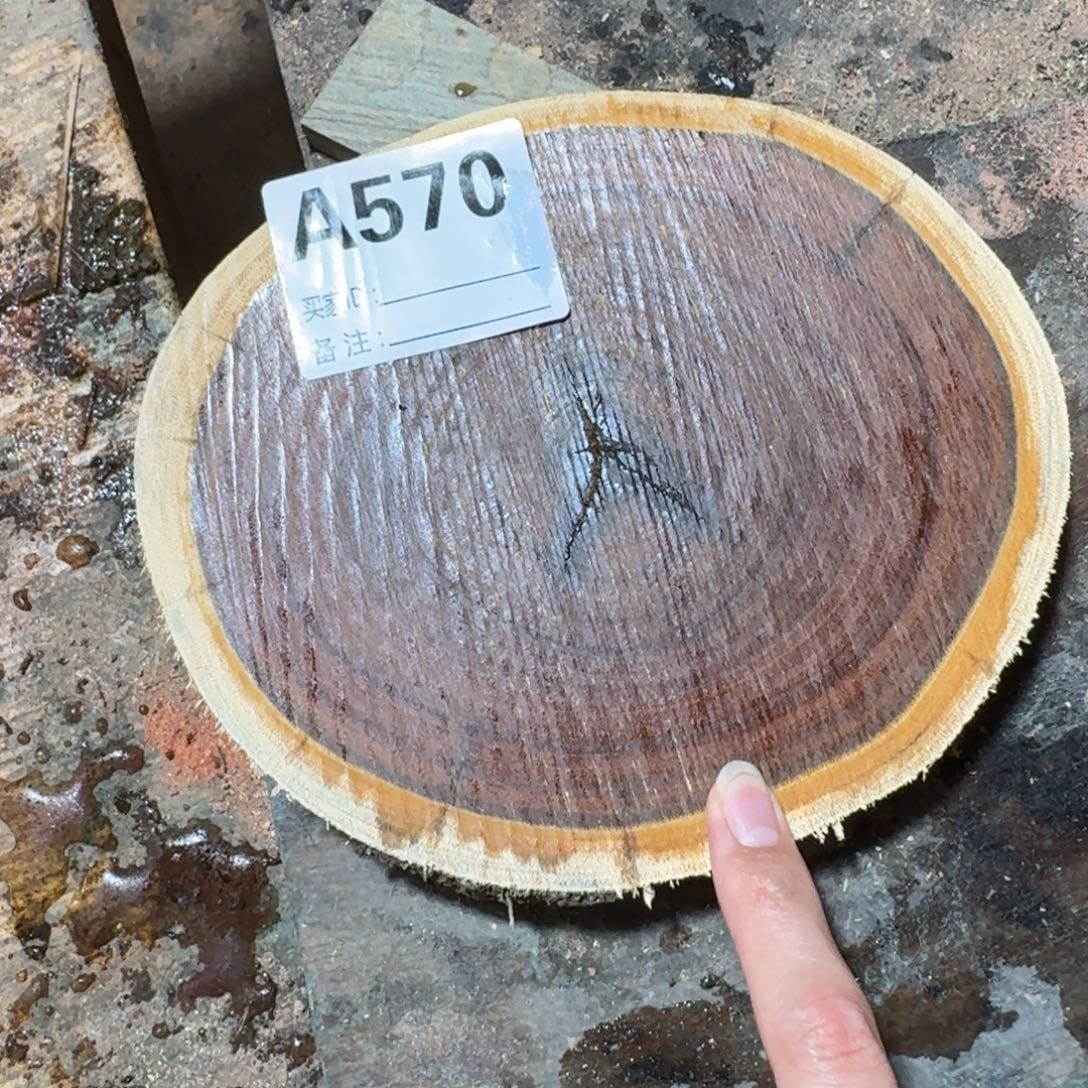 大果紫檀（缅甸花梨）绿檀570