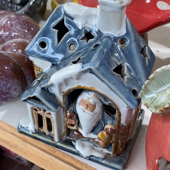 陶瓷树脂工艺摆件