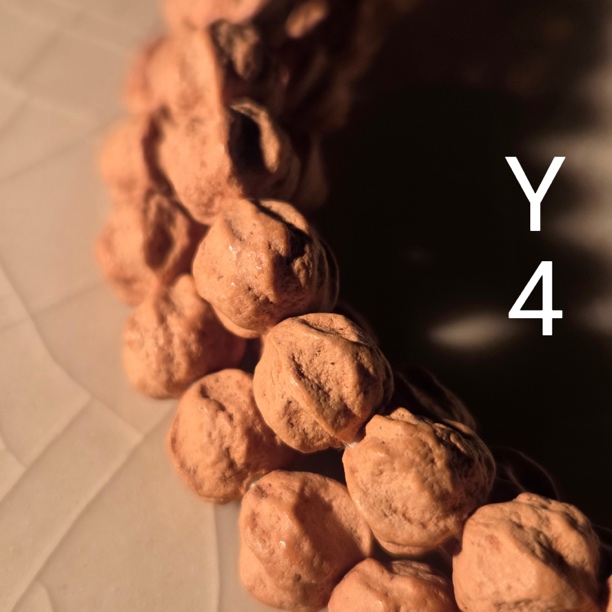 【y4多棱鬼】热振粉油皮百香籽多棱狂野原桩