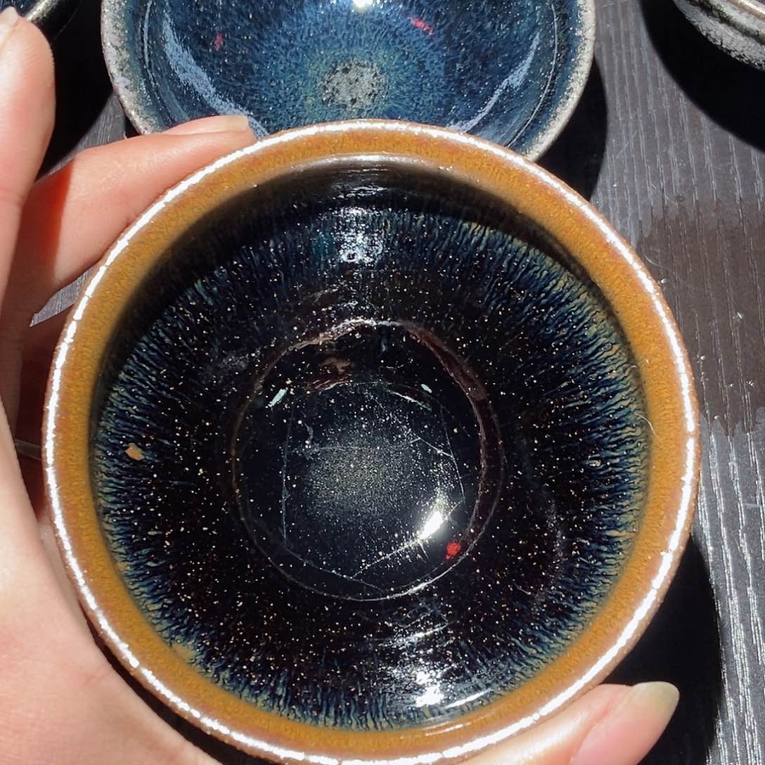 茶盏建盏茶器主人杯29