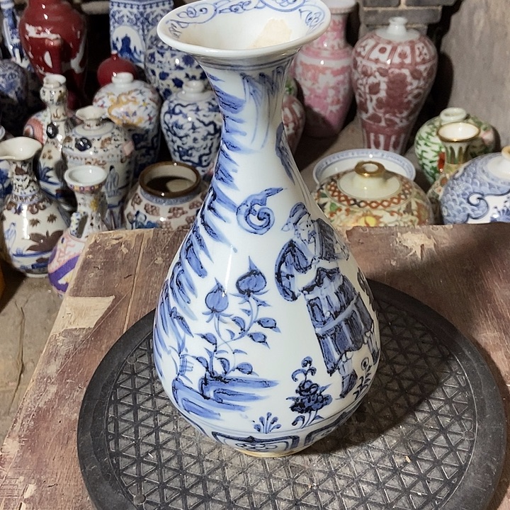 直播间实时画面截图