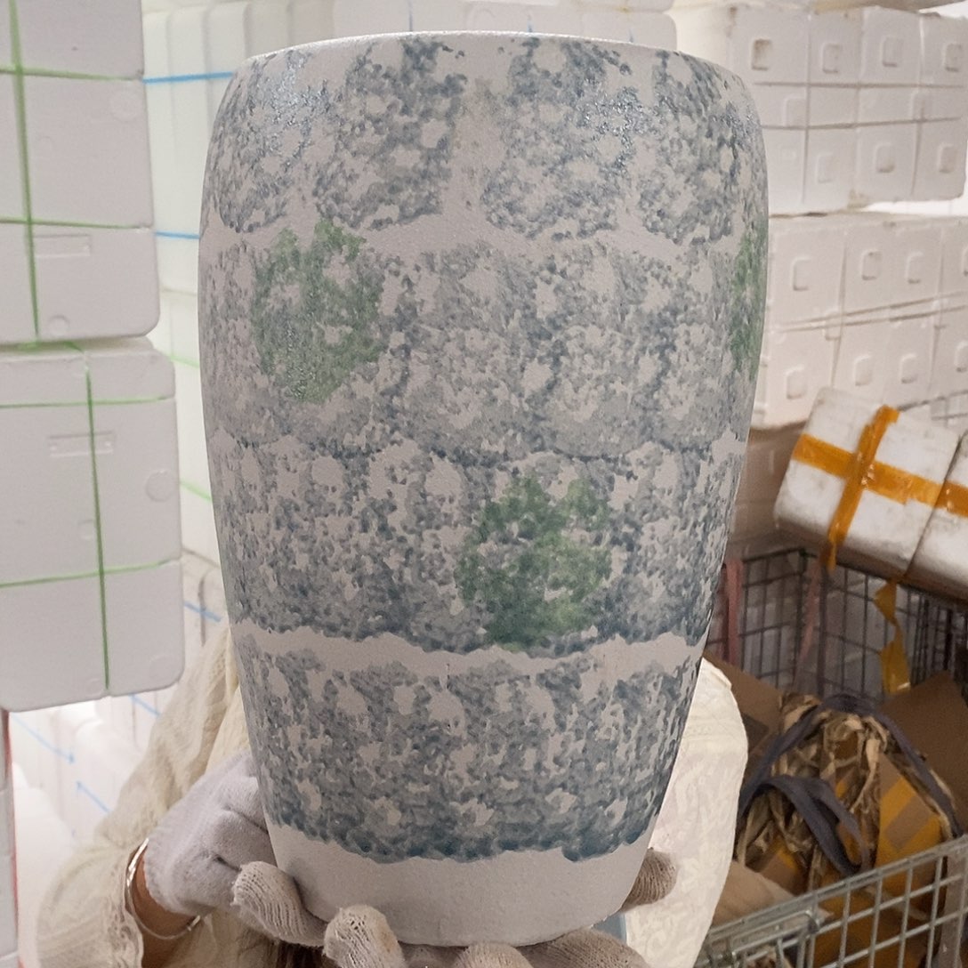 紫砂花盆正品口径19/33gjhfgh