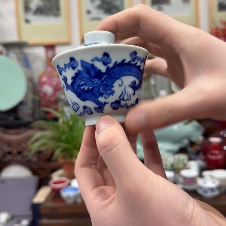 杯陶瓷艺术品收藏陶瓷