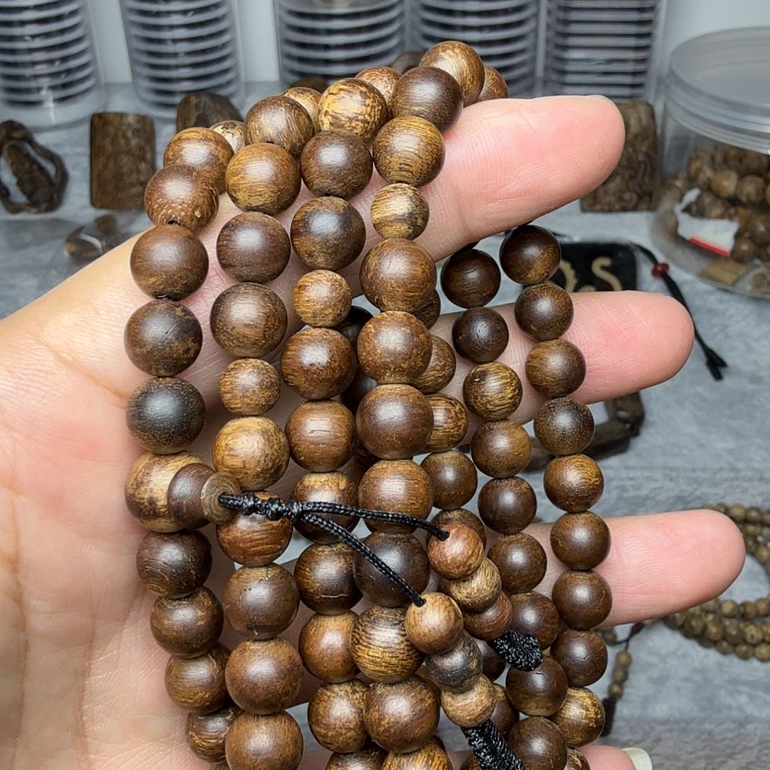 沉香沉香碎屑红土沉