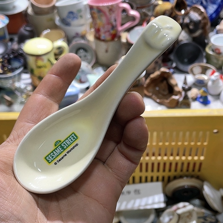 瓷片你是一种什么样的体验。我