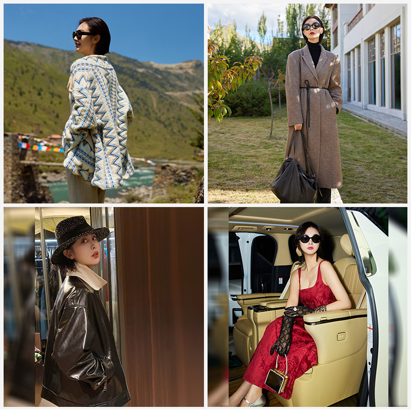 TRACY CHU样衣孤品（有瑕疵）