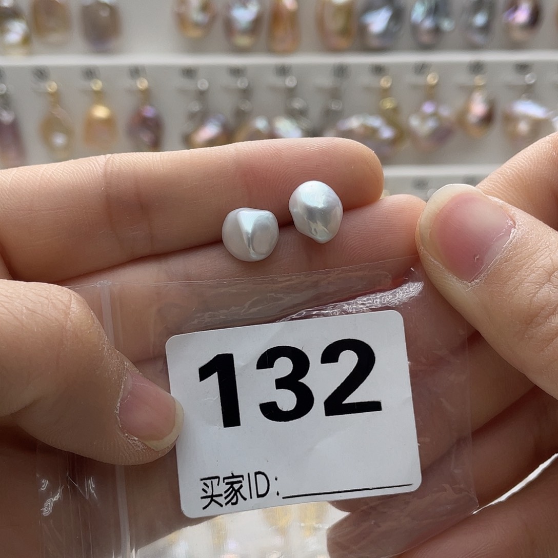 淡水珍珠颈饰未镶嵌