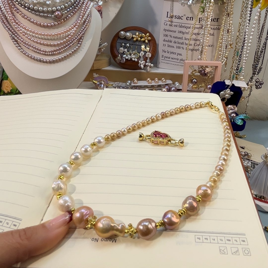 紫晶耳饰银S800镀金镶嵌