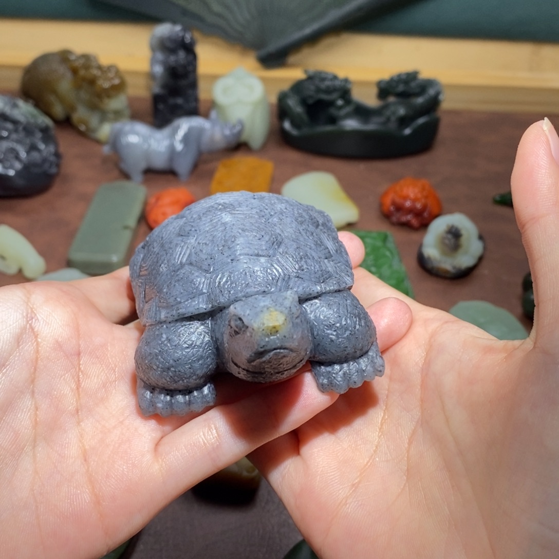 宝***宝和田玉未镶嵌颈饰定制