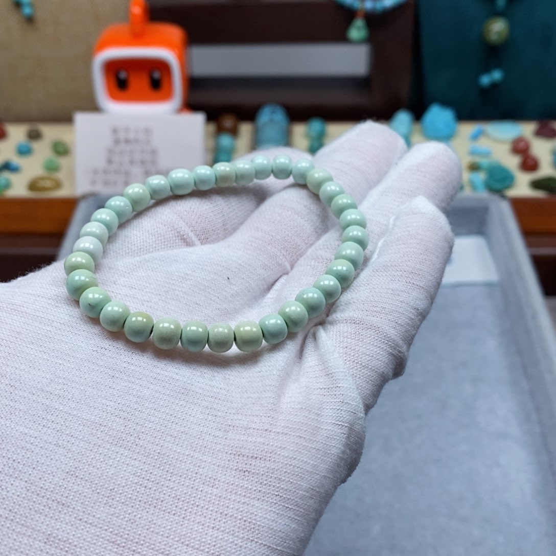 未镶嵌绿松石配饰