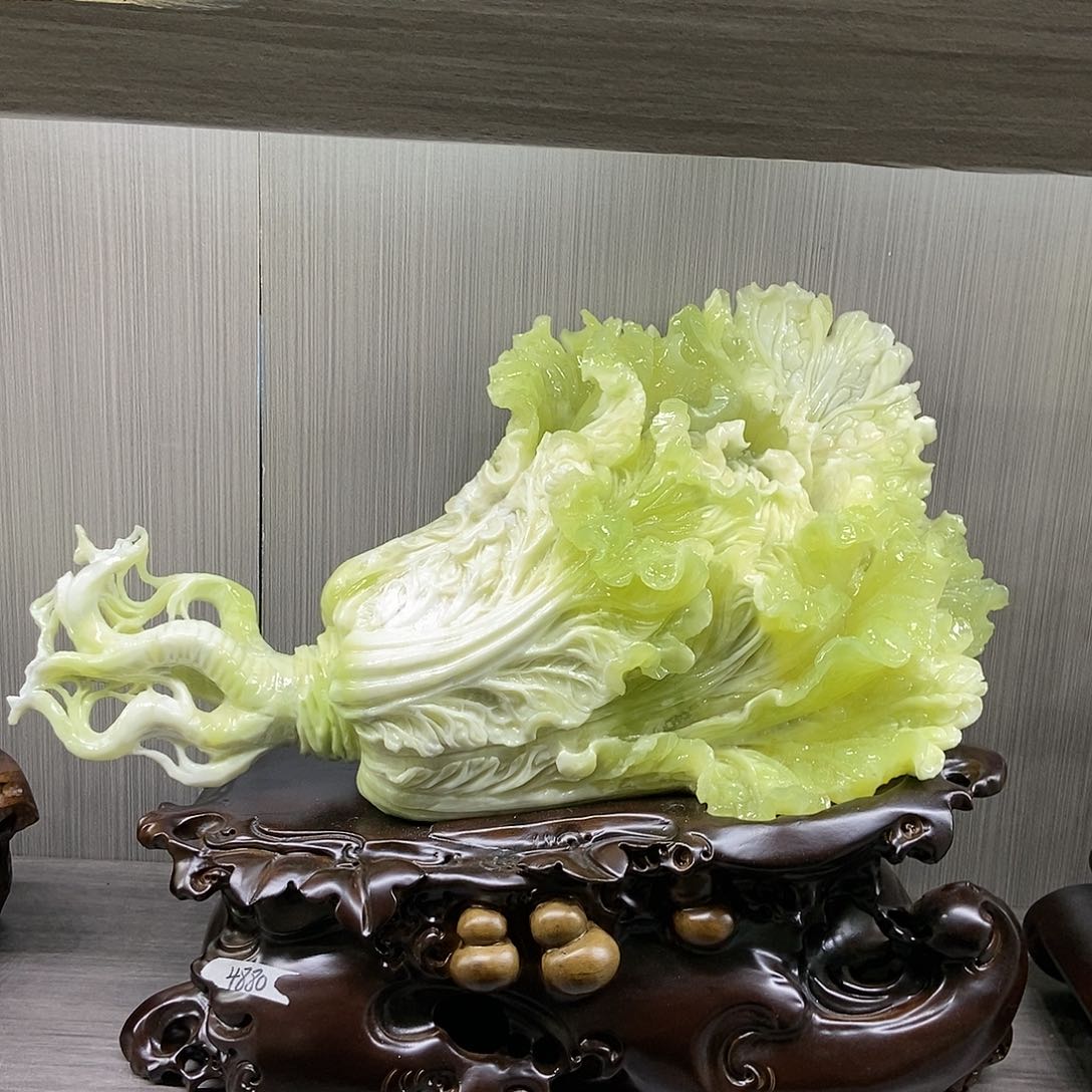 【闪购商品】玉家居摆件