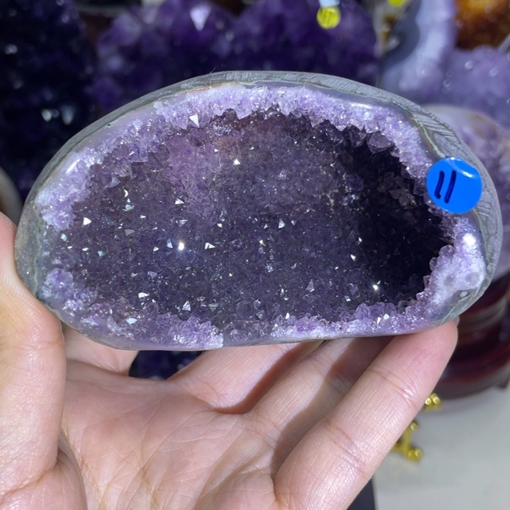 水晶未镶嵌大型摆件（非配饰）