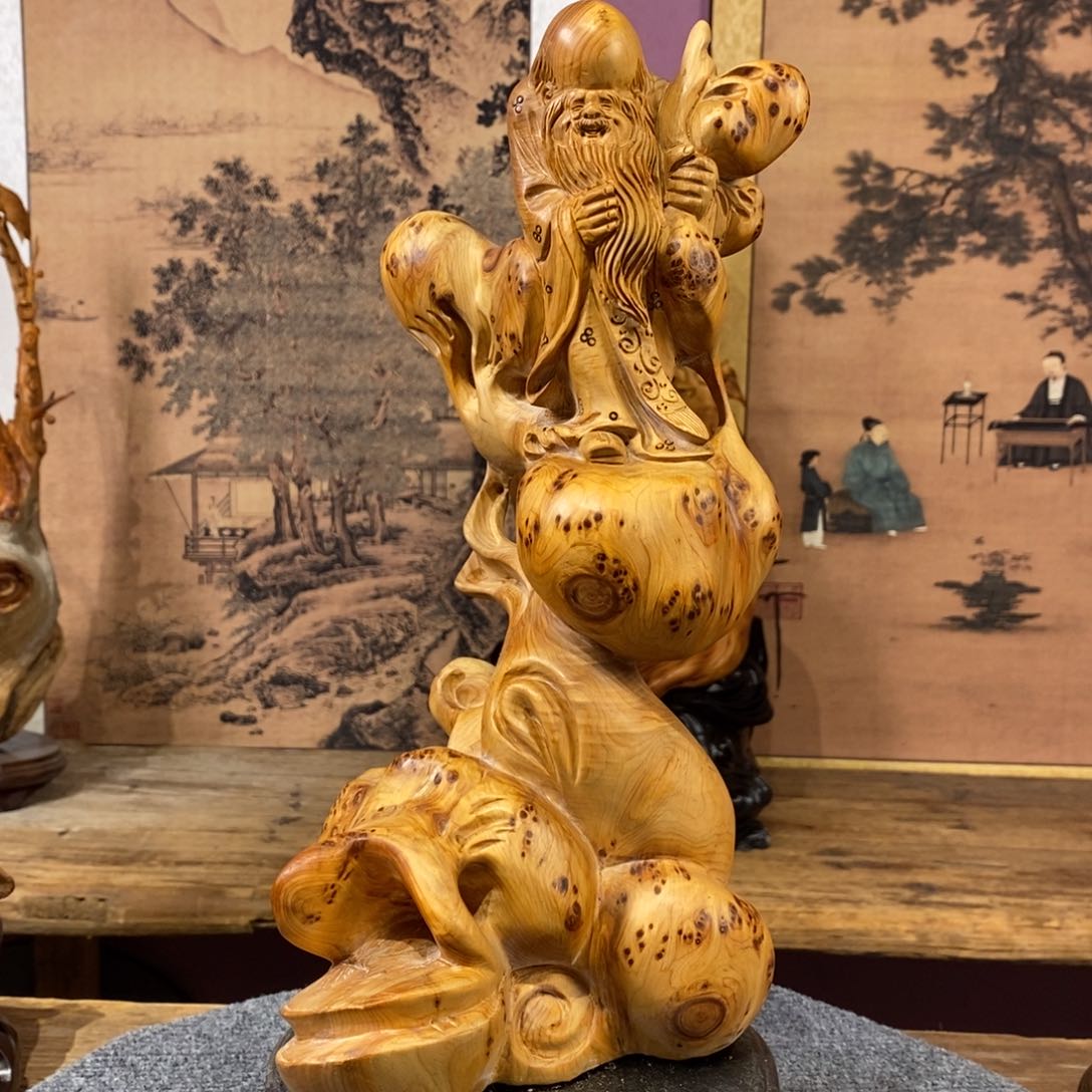 柏木（崖柏）崖柏，