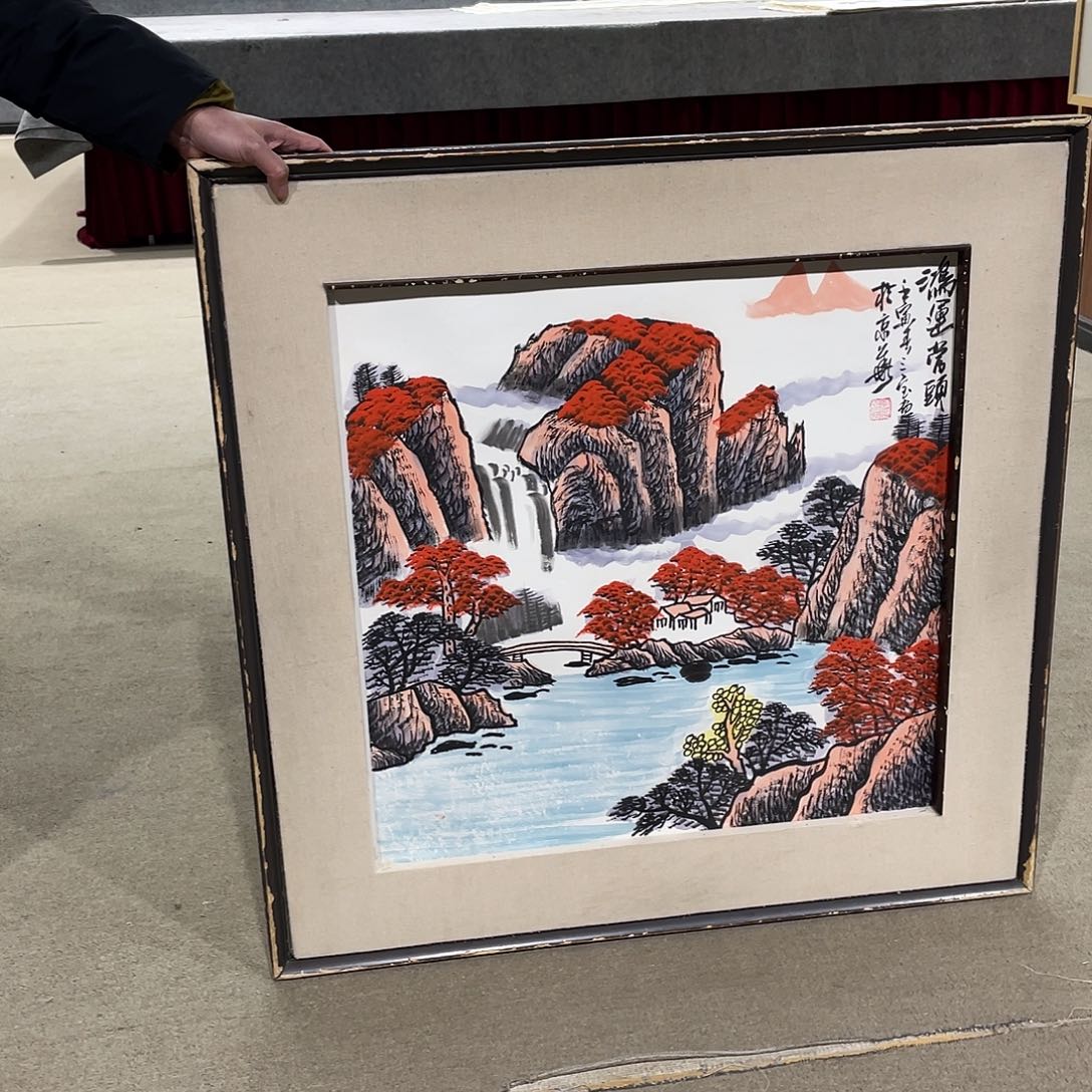 国画可口可乐公司在淘宝上发布