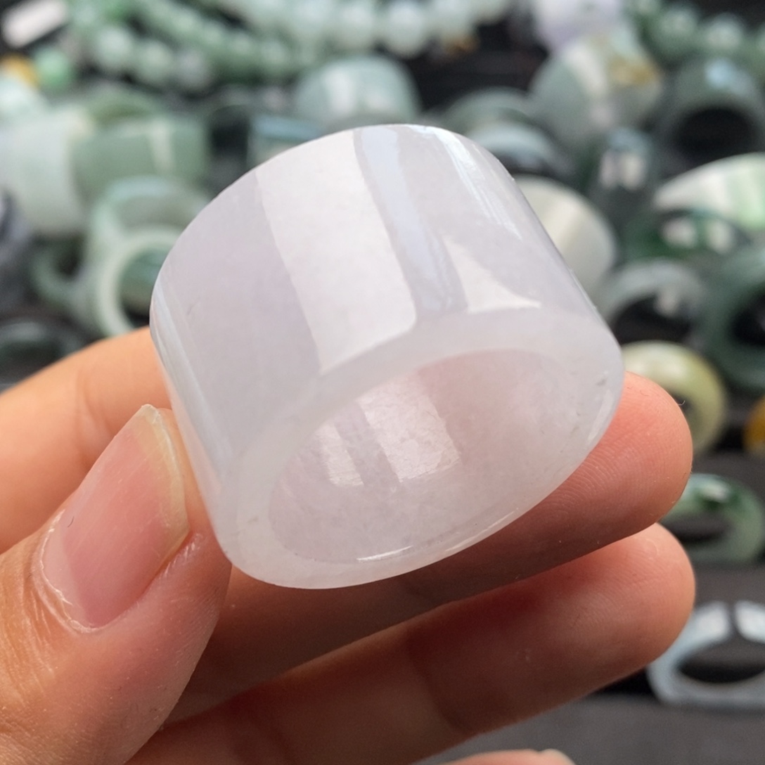未镶嵌戒指翡翠翡翠10