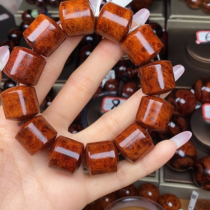 手串/手链花梨木类