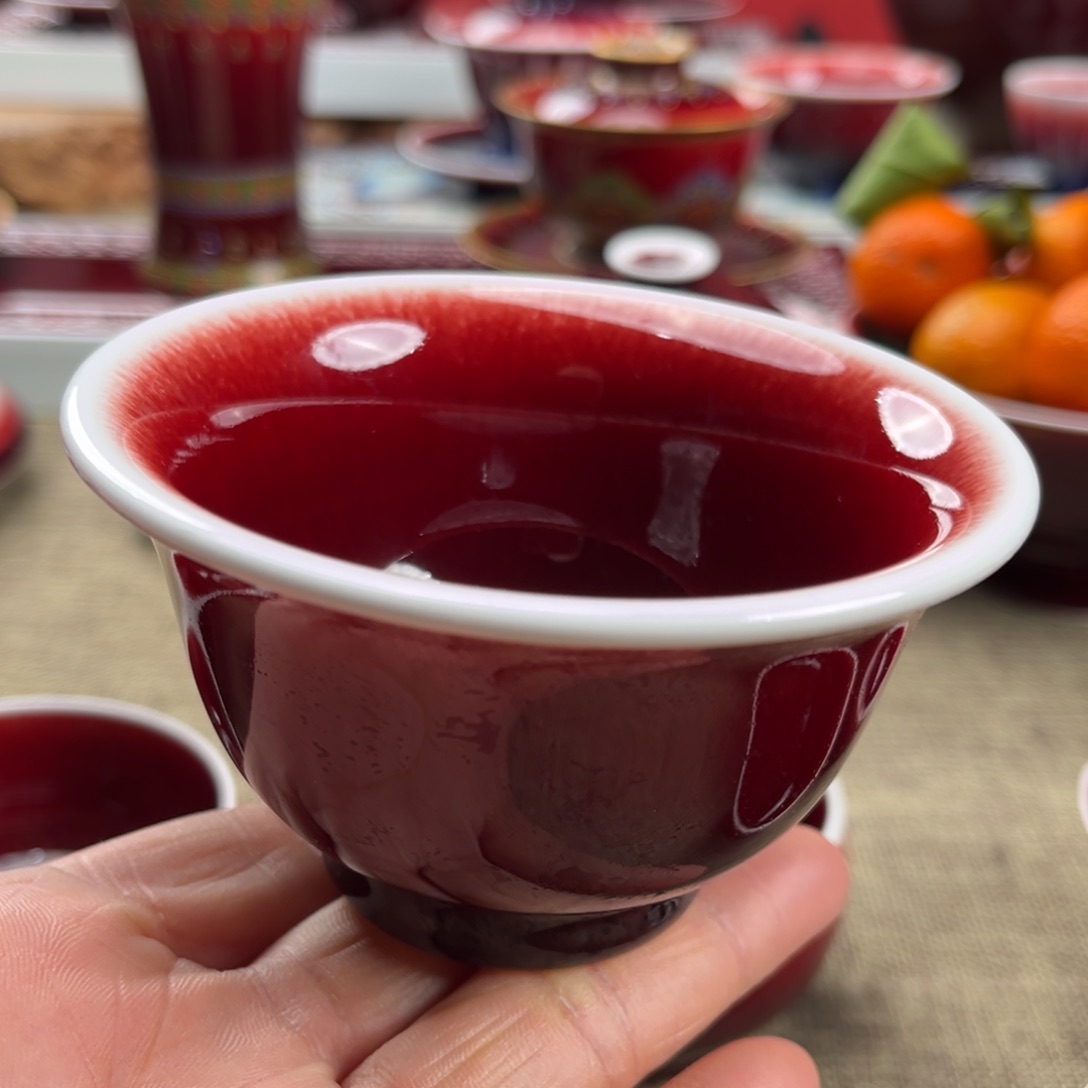 【闪购商品】瓷景德镇陶瓷新年福利