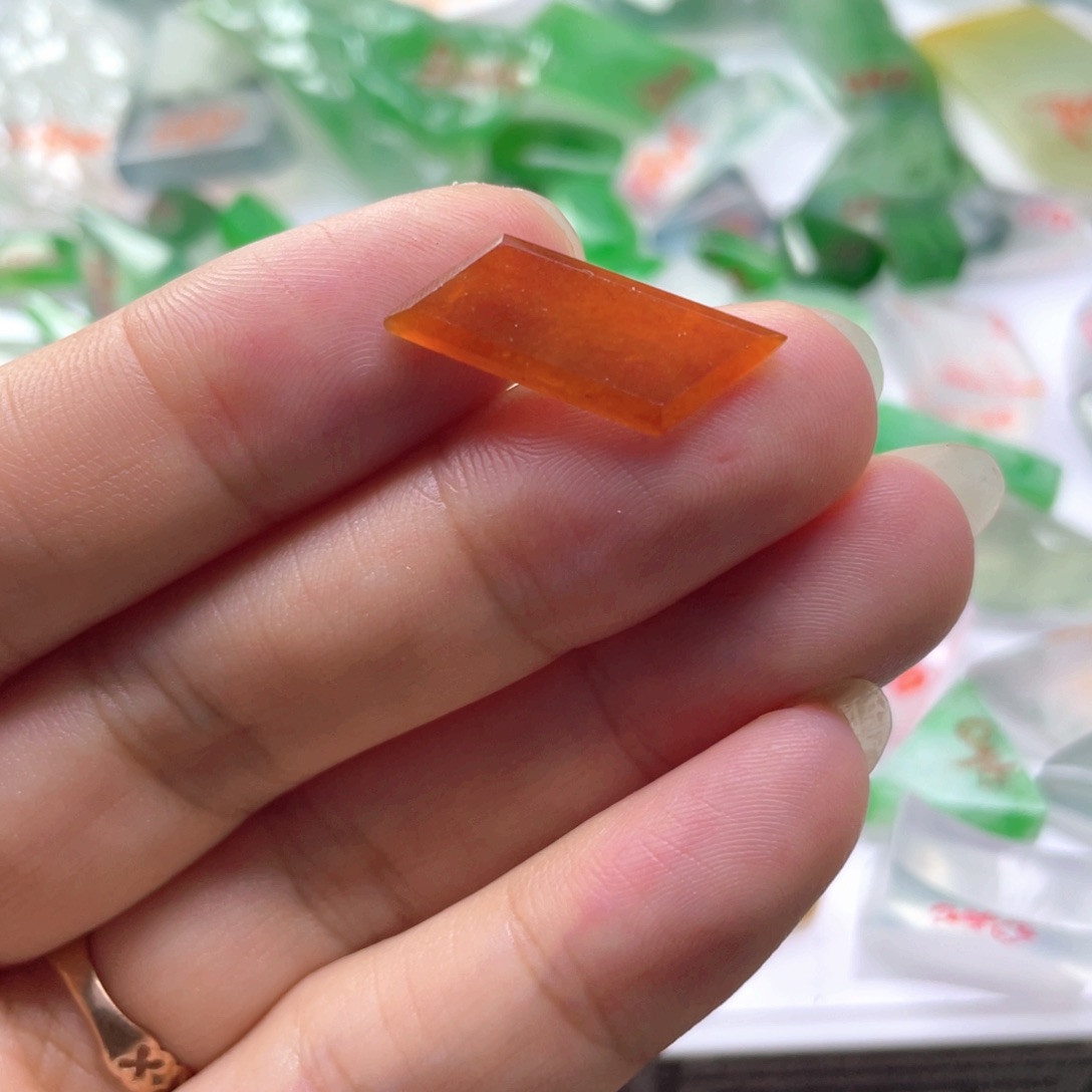 未镶嵌定制翡翠天然缅甸翡翠