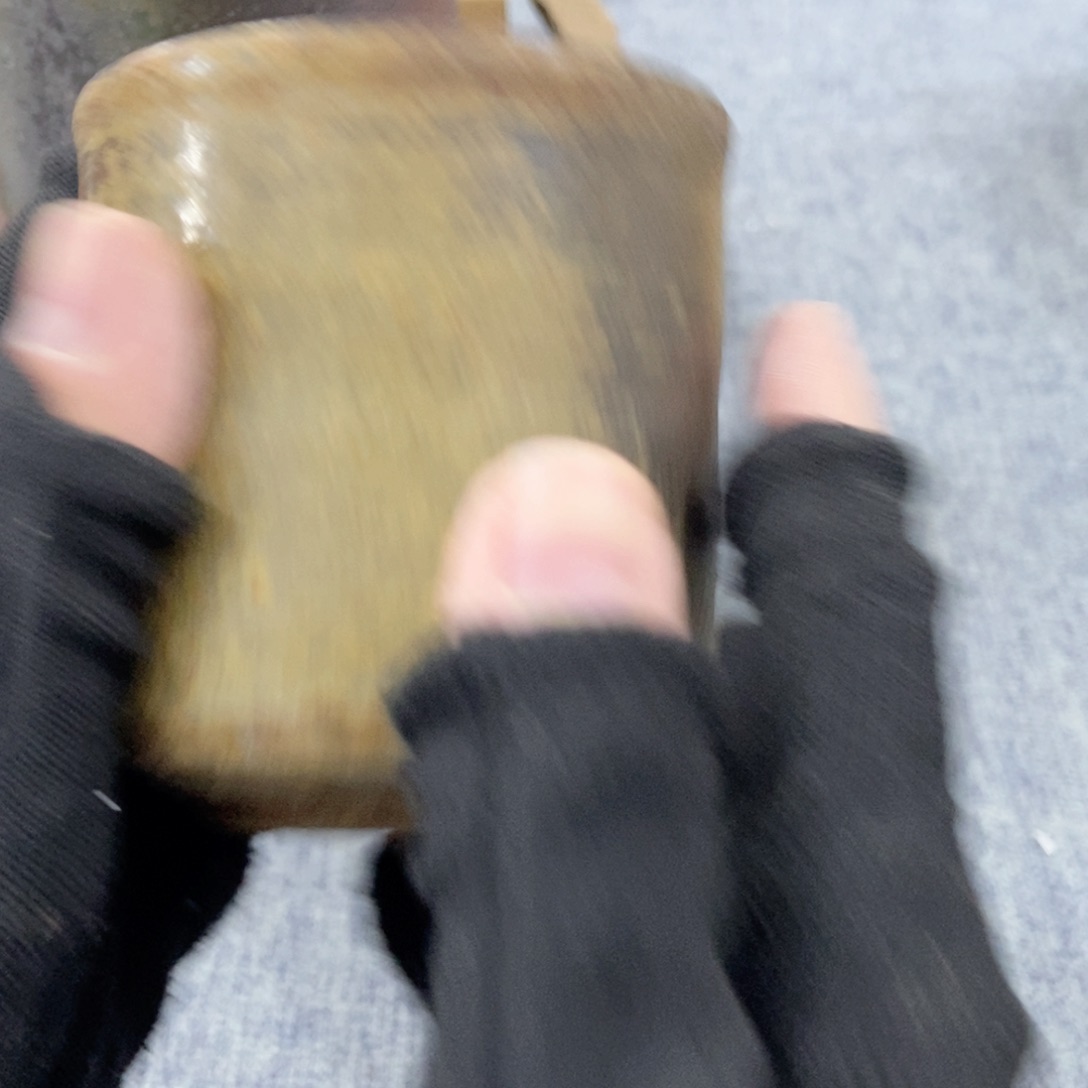 紫砂茶杯非常满意好看得物件