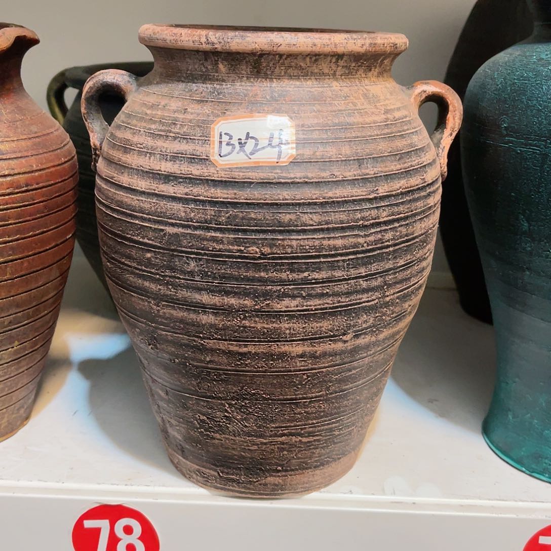 红陶打孔打孔口径13高度24