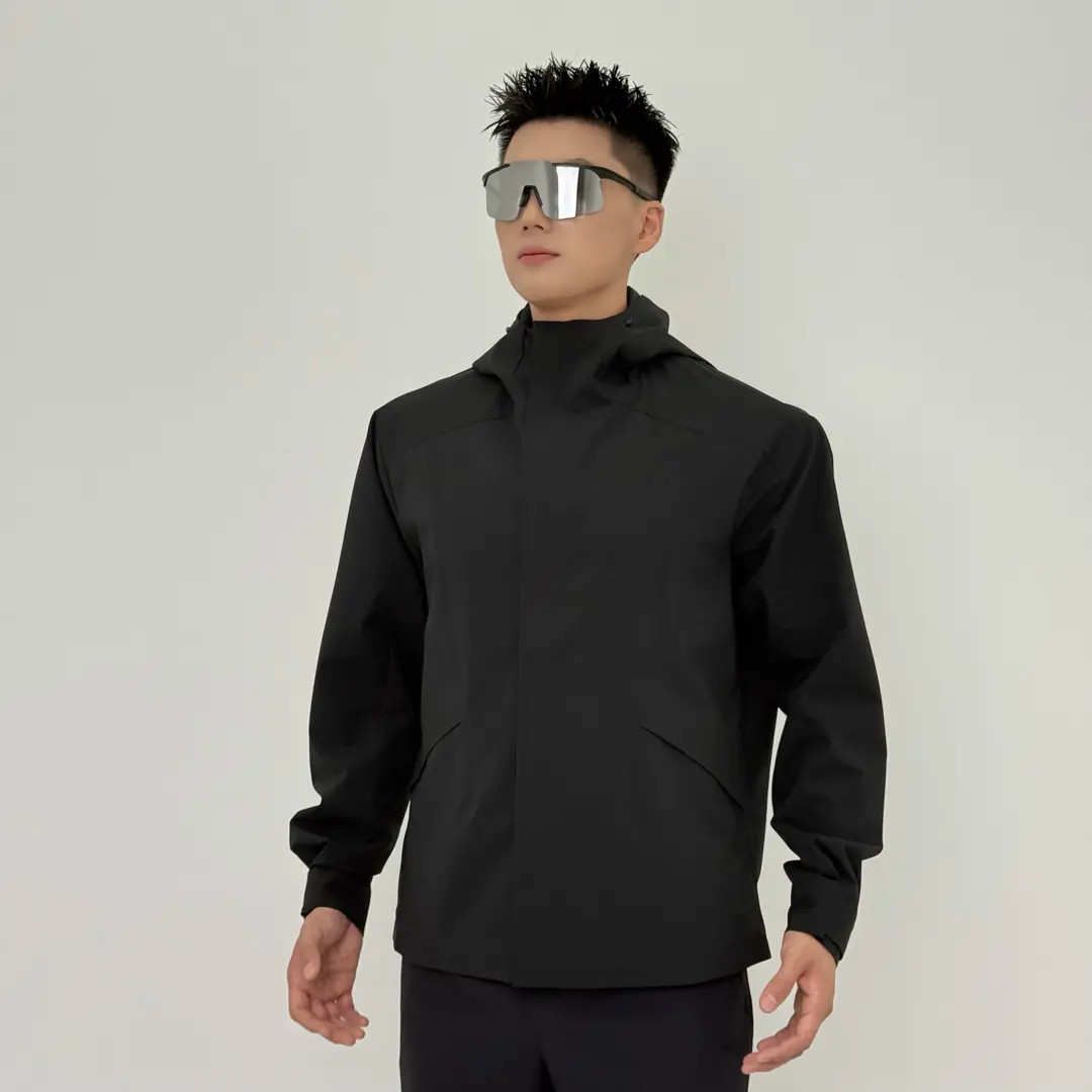 【服饰】安踏商务夹克休闲运动户外男子秋冬休闲时尚百搭运动上衣