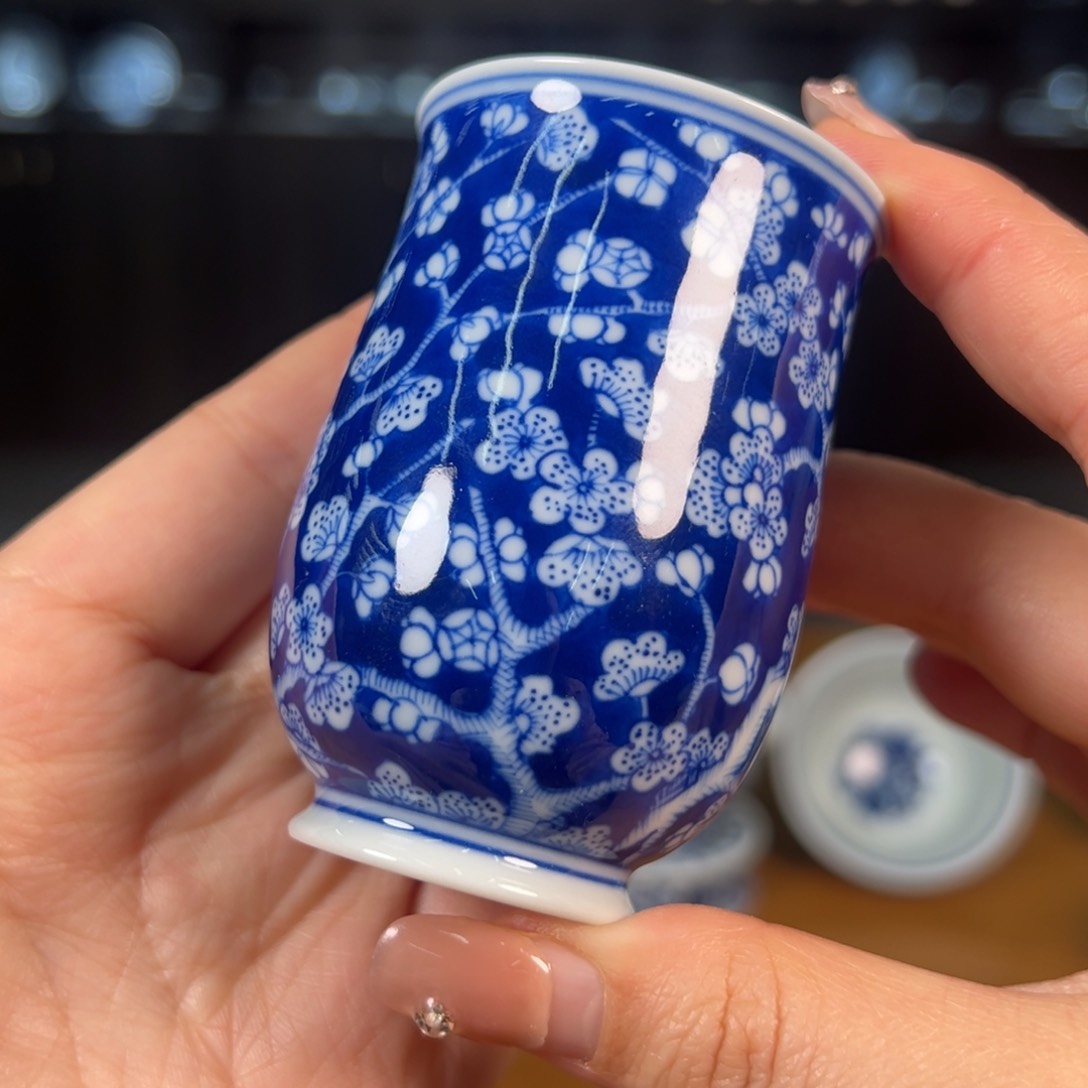 杯子景德镇刘建锋窑