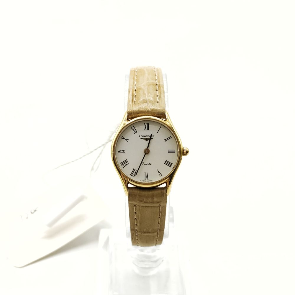 元品奢选/95新/浪琴/瑞士名表/SN-X537641