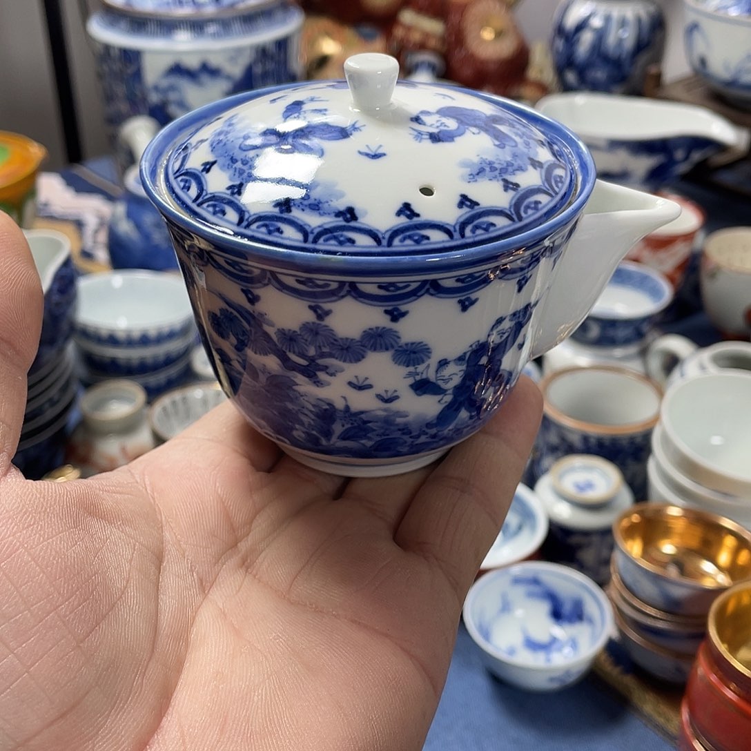 瓷器制作工艺精湛