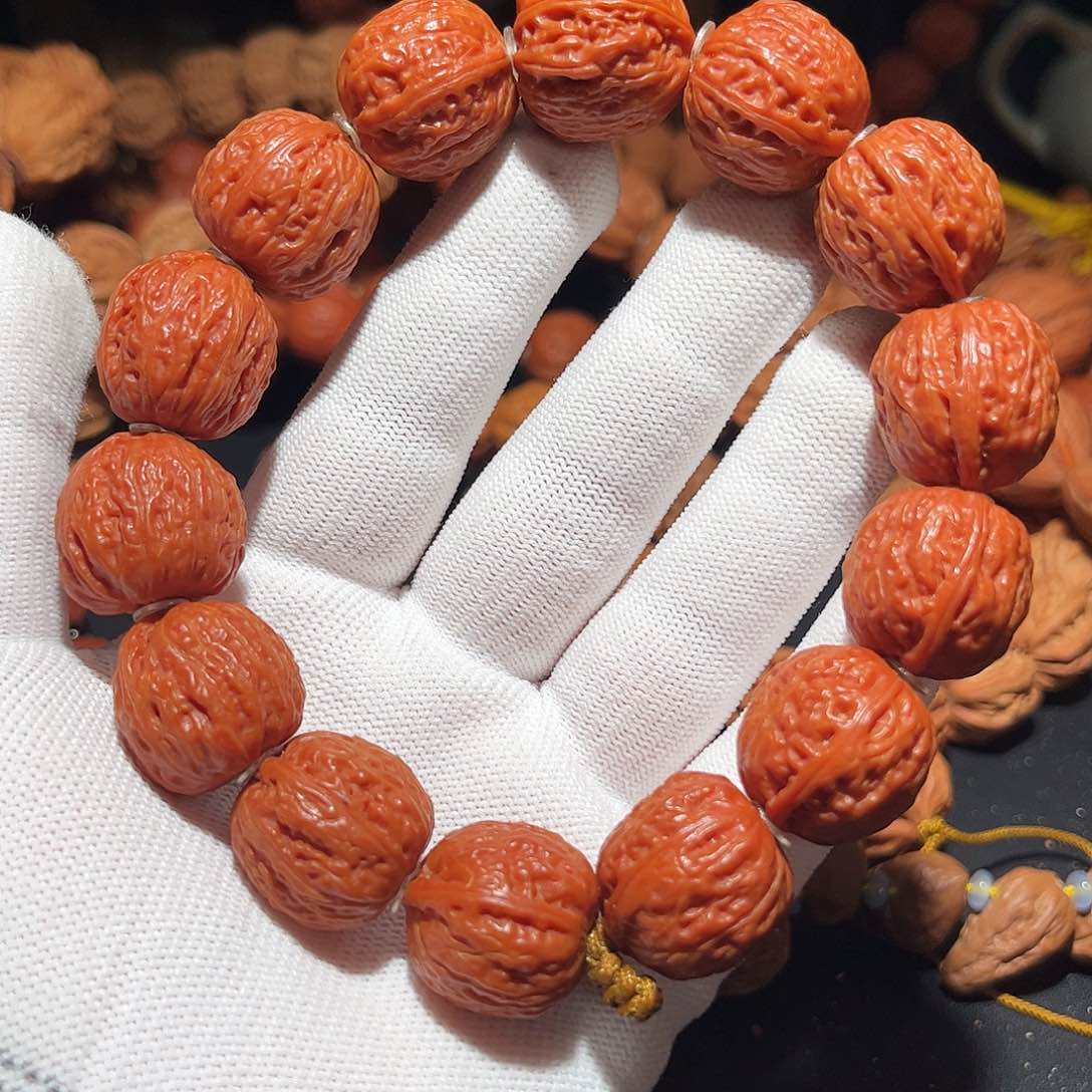 手串文玩核桃手串21