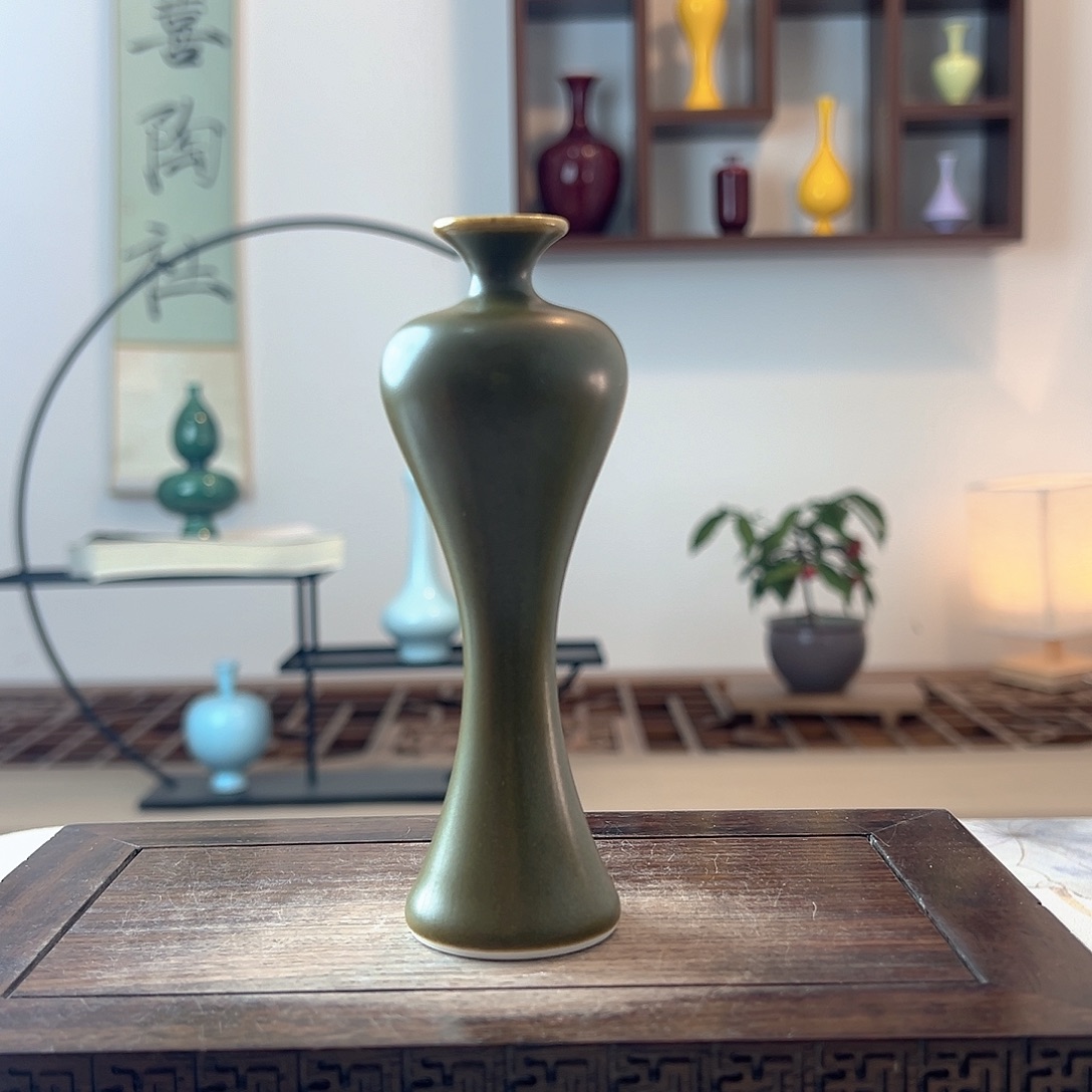 陶摆件景德镇陶瓷艺术展