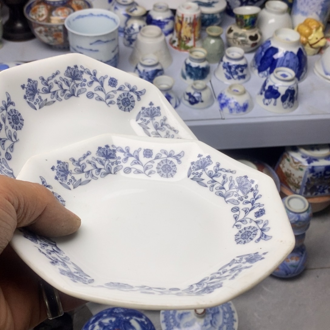 瓷片我要的东西很多但是又舍不得