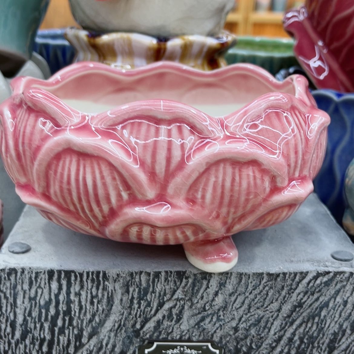 【闪购商品】陶瓷花盆