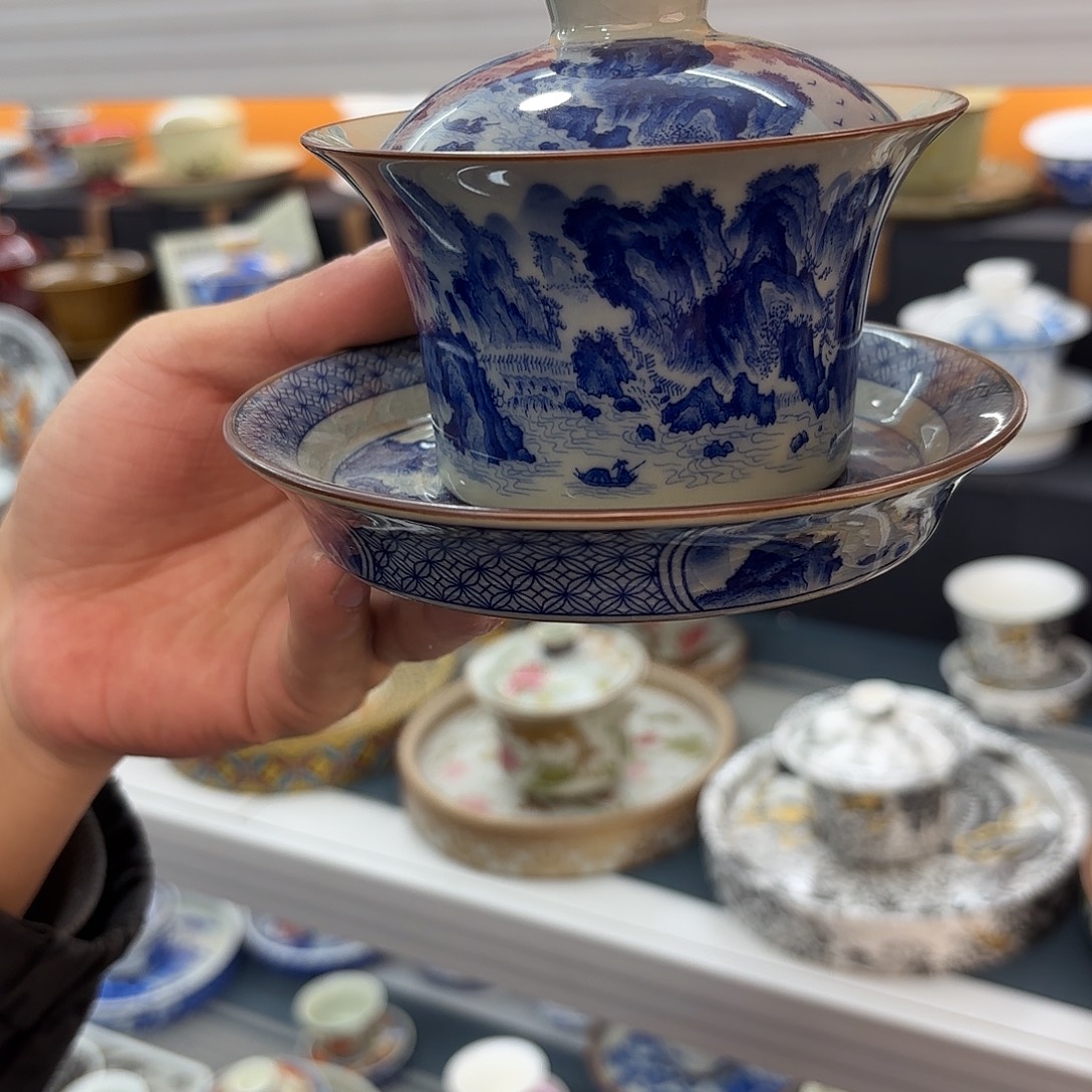 超级超级超级超级茶具