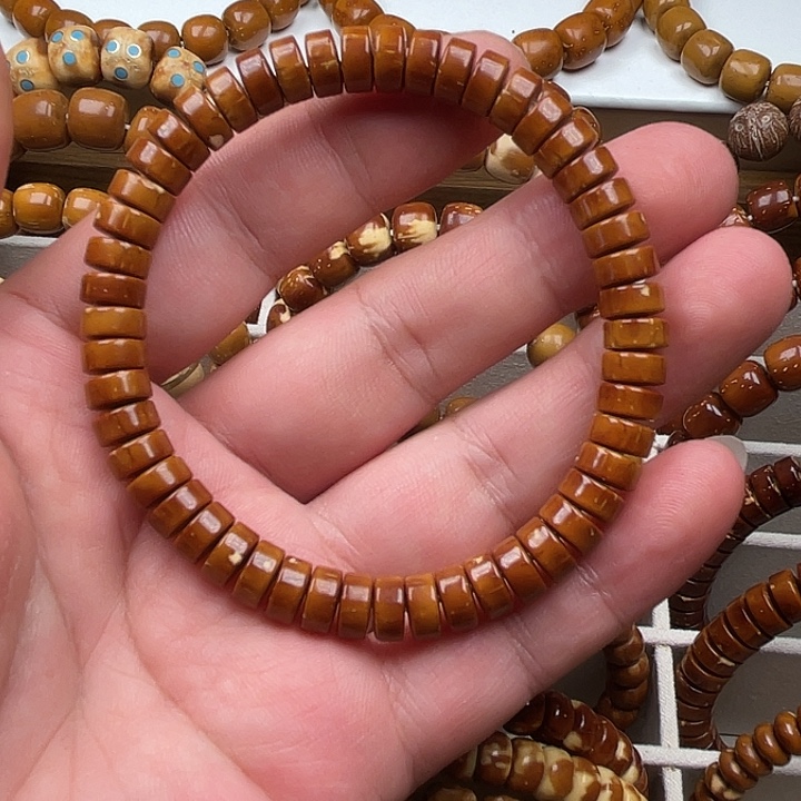 ****࿐手串紫金鼠紫金鼠纯肉鼠尖药片手串