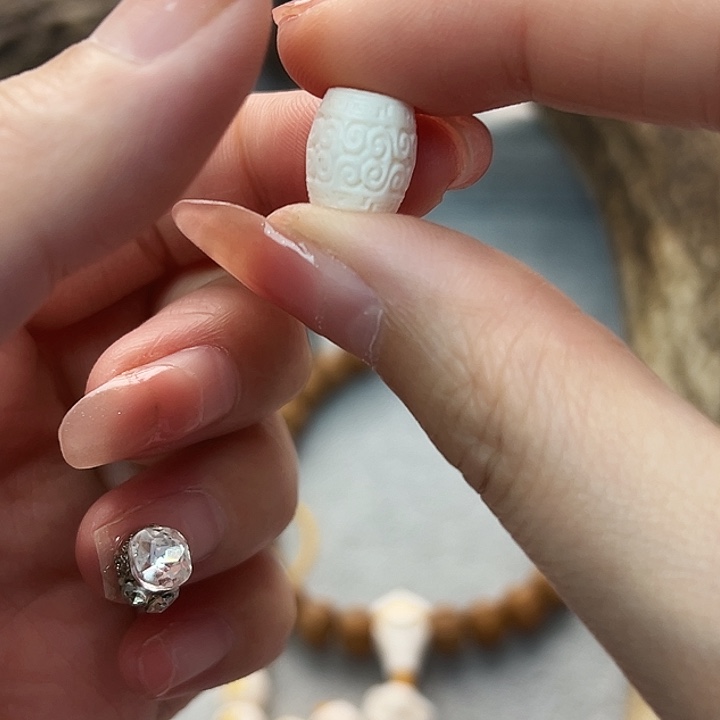 鹿骨手串/手链0261