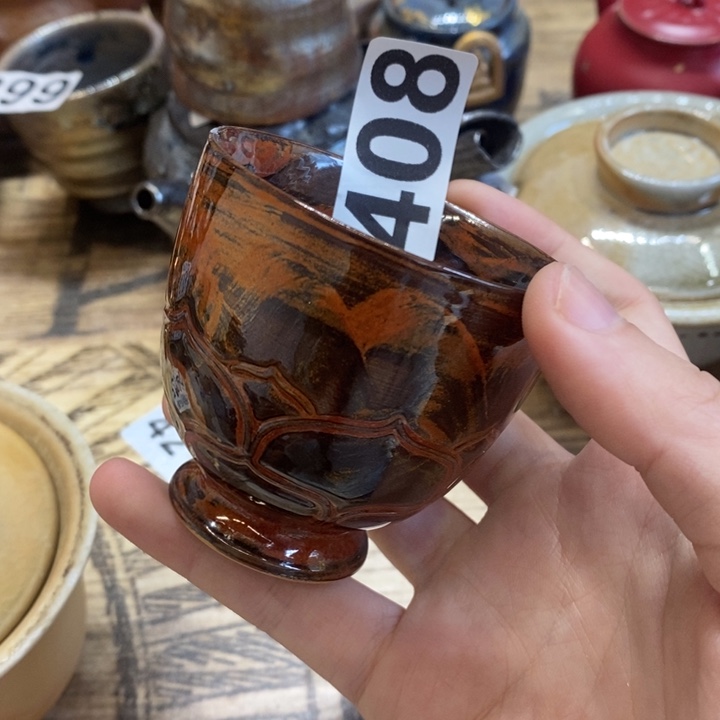 杯柴烧茶具等系列产品