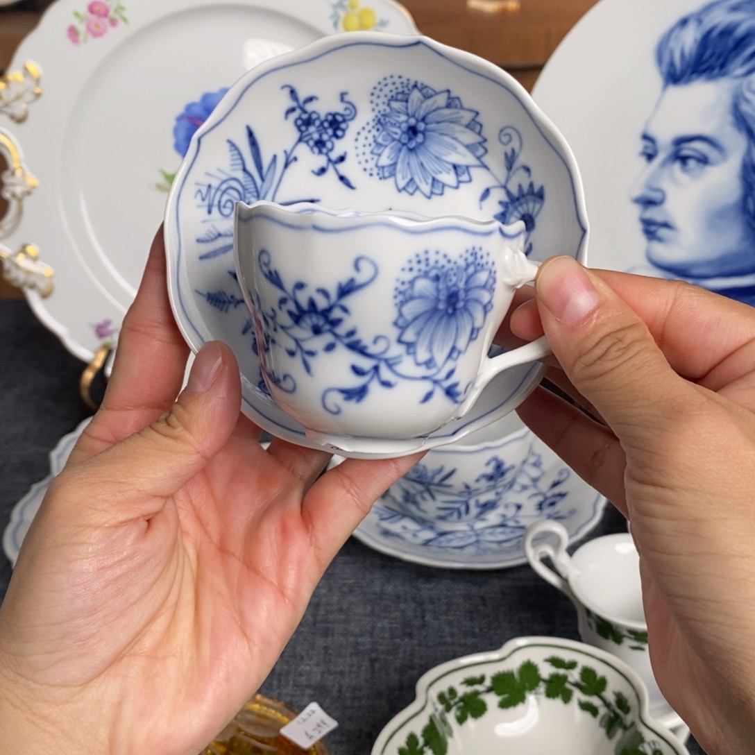 紫砂梅森中古瓷器其他瓷器
