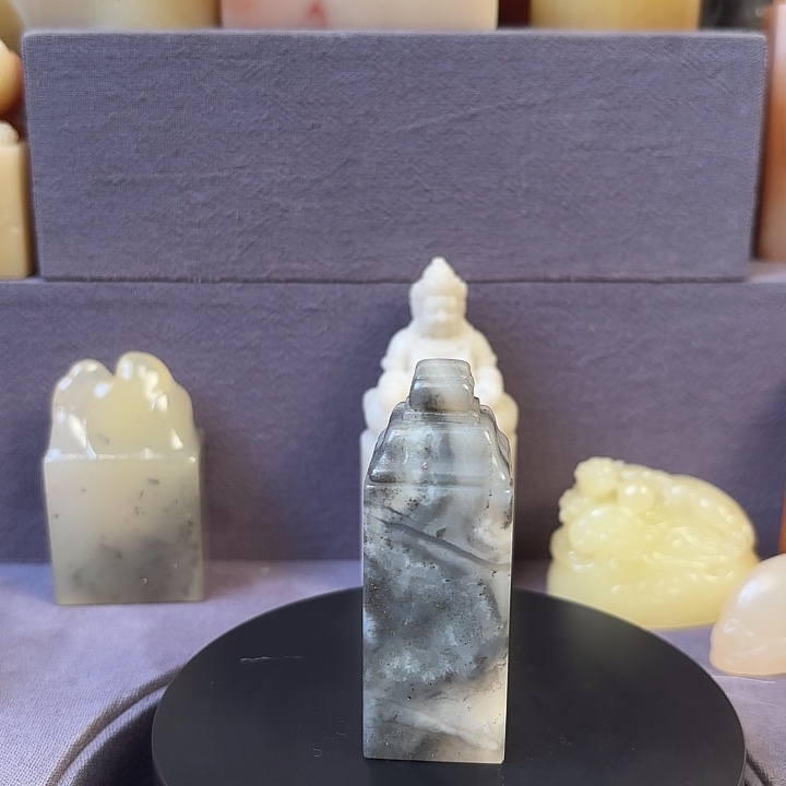 寿山石印石寿山石