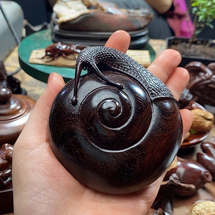 檀香紫檀（小叶紫檀）
