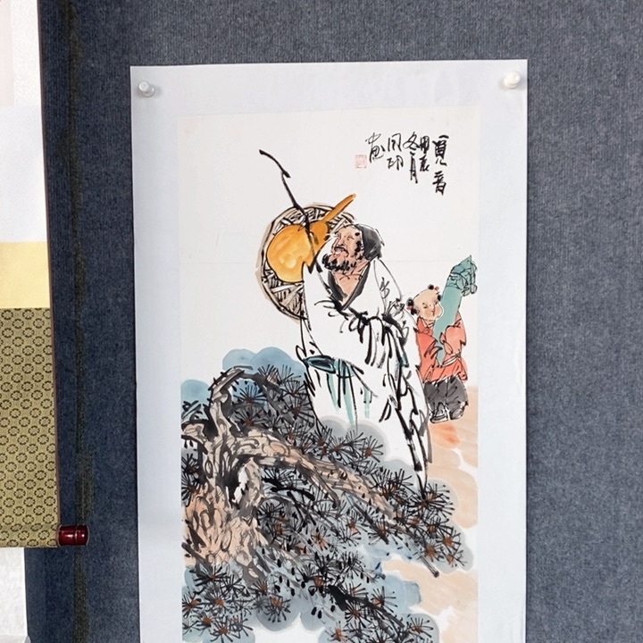 国画绘画作品欣赏