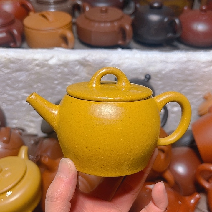 紫砂茶壶宜兴紫砂壶150