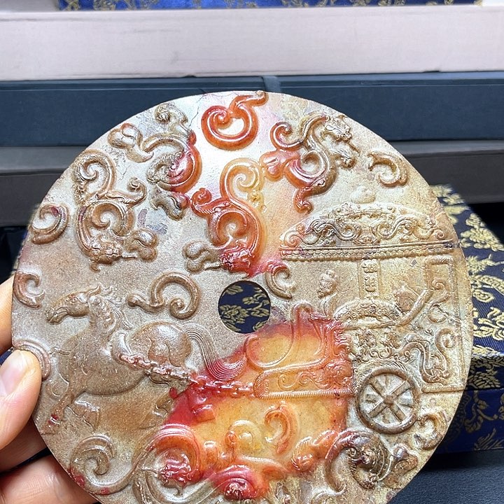 底槽青一物一图发货，支持七天无理由。